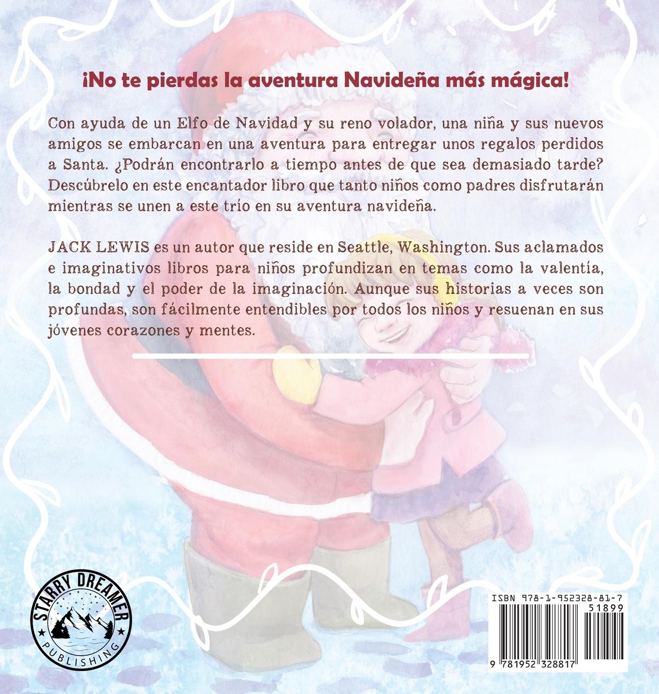 Rückseitencover Hoy Encontré un Elfo