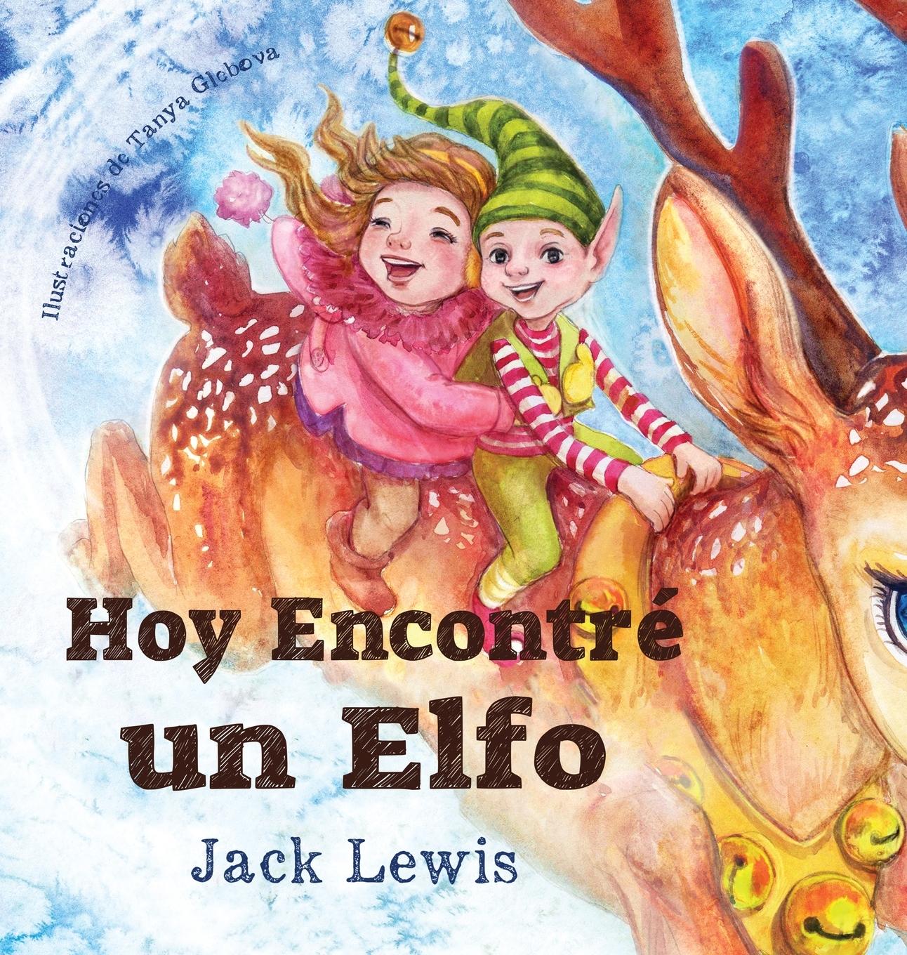 Vorderes Coverbild Hoy Encontré un Elfo