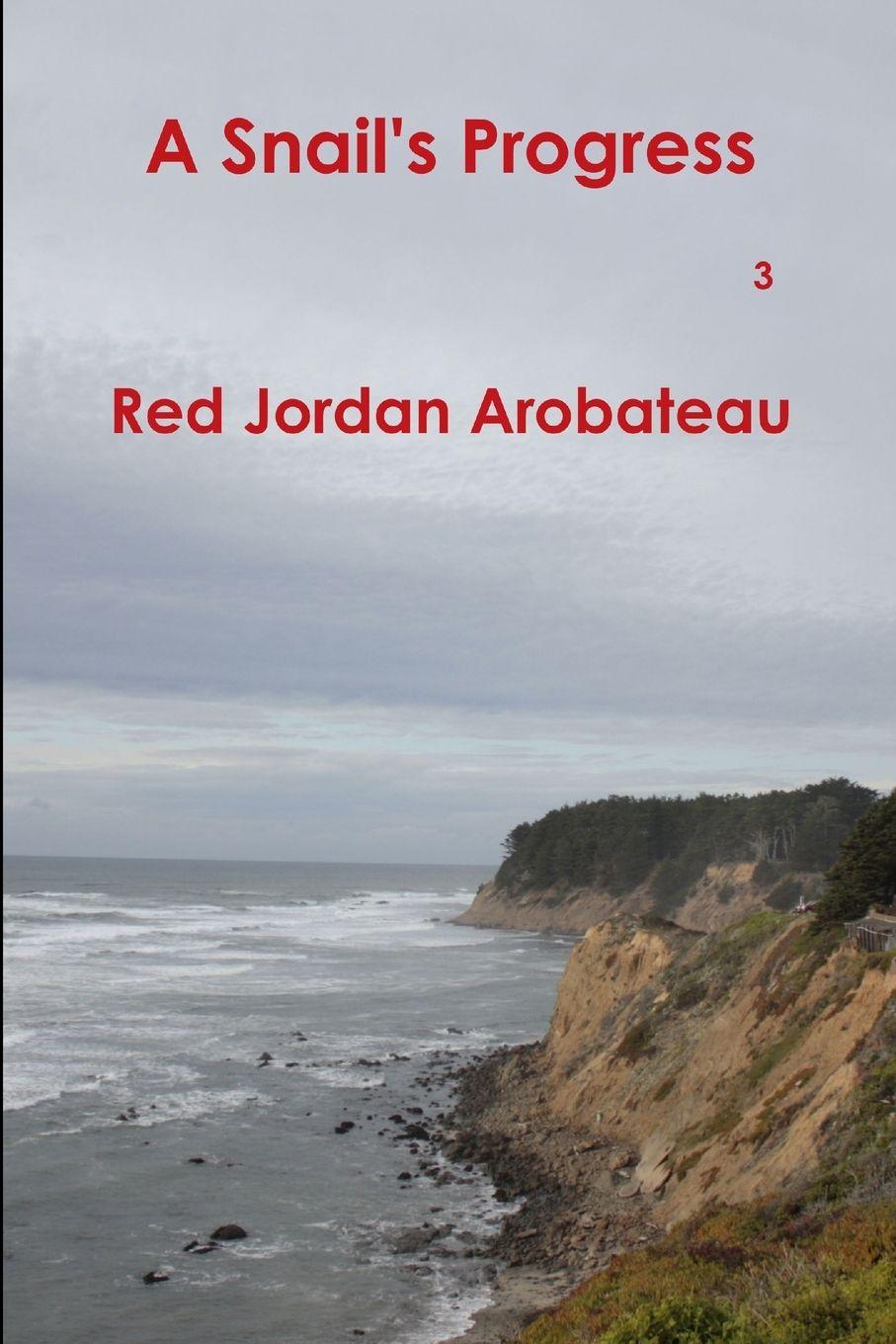 Vorderes Coverbild A Snail's Progress --3