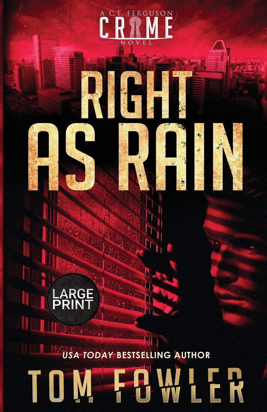 Vorderes Coverbild Right as Rain