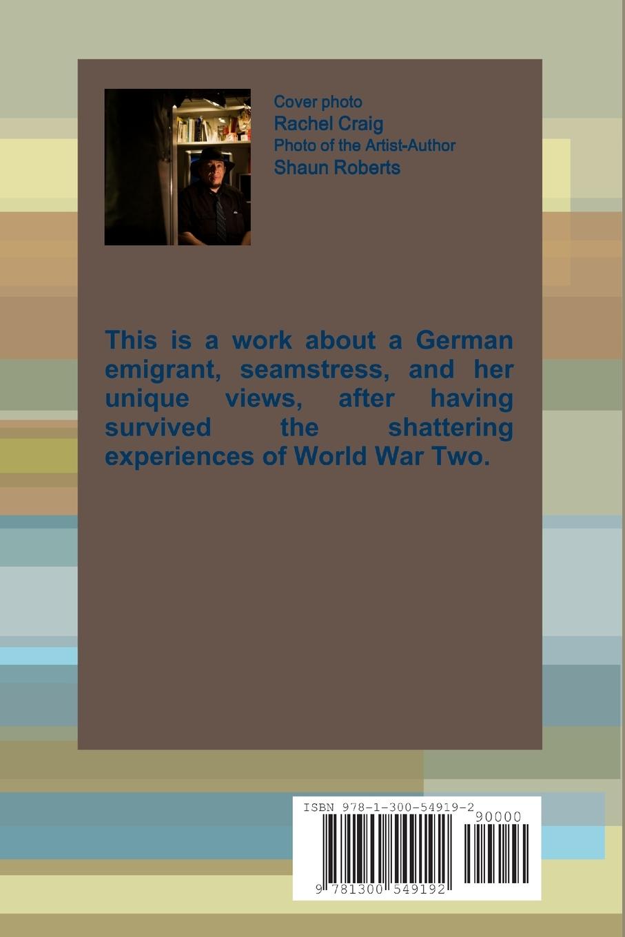 Rückseitencover Mein Theory