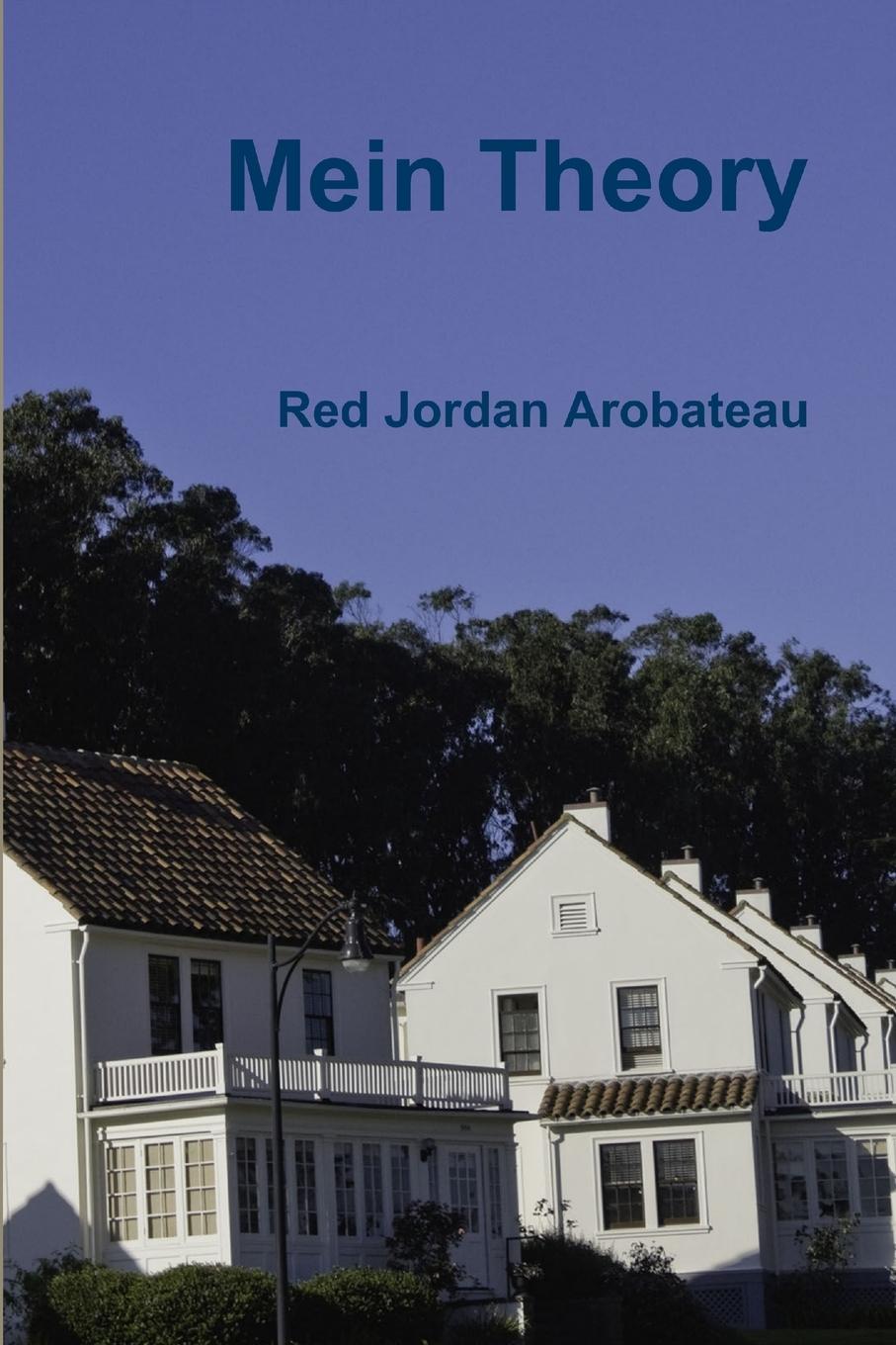 Vorderes Coverbild Mein Theory