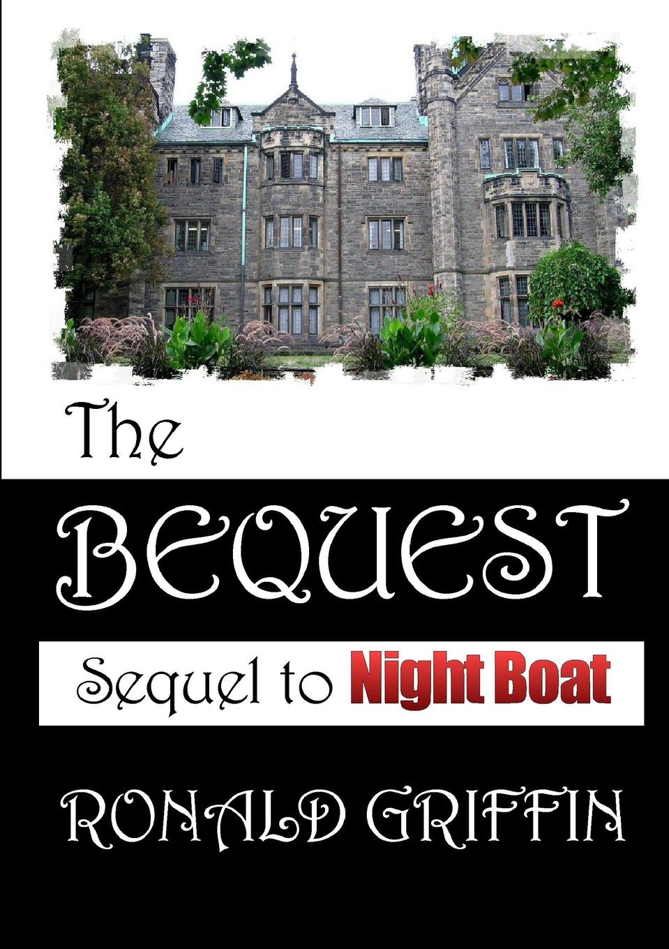 Vorderes Coverbild The Bequest