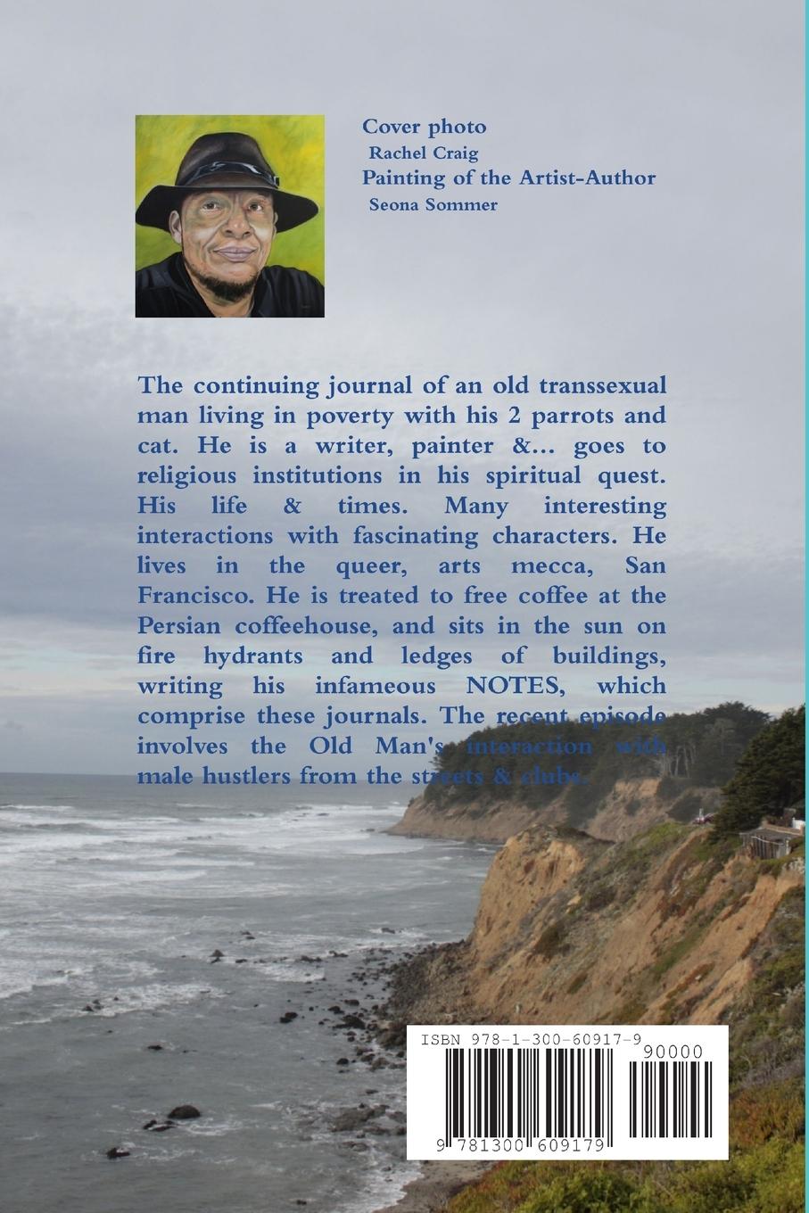 Rückseitencover I Am A Soul