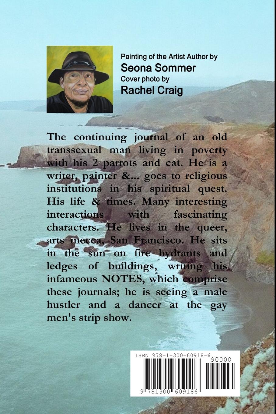 Rückseitencover I Am A Soul --1