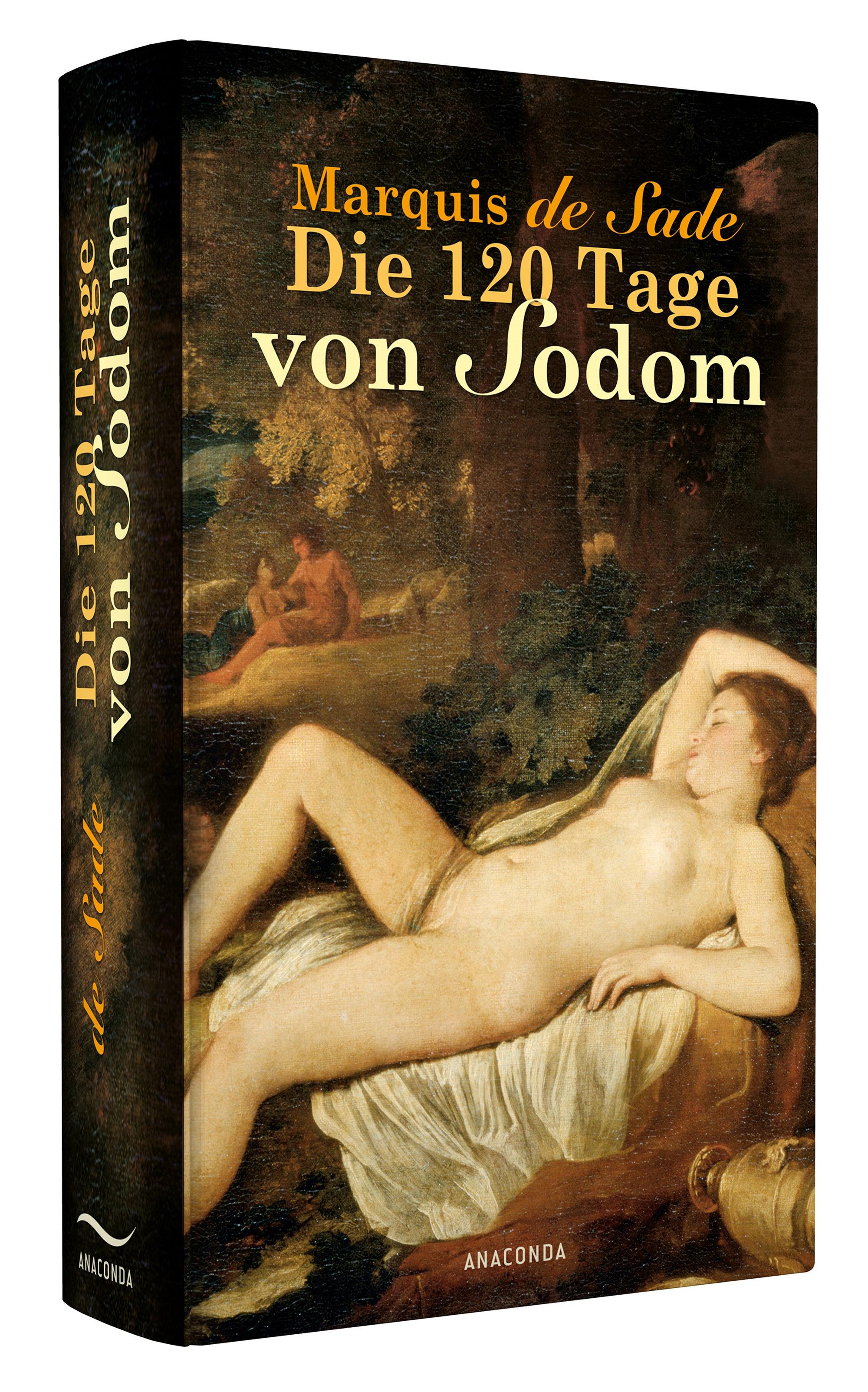 Beispielinhalt (Bild) Die 120 Tage von Sodom