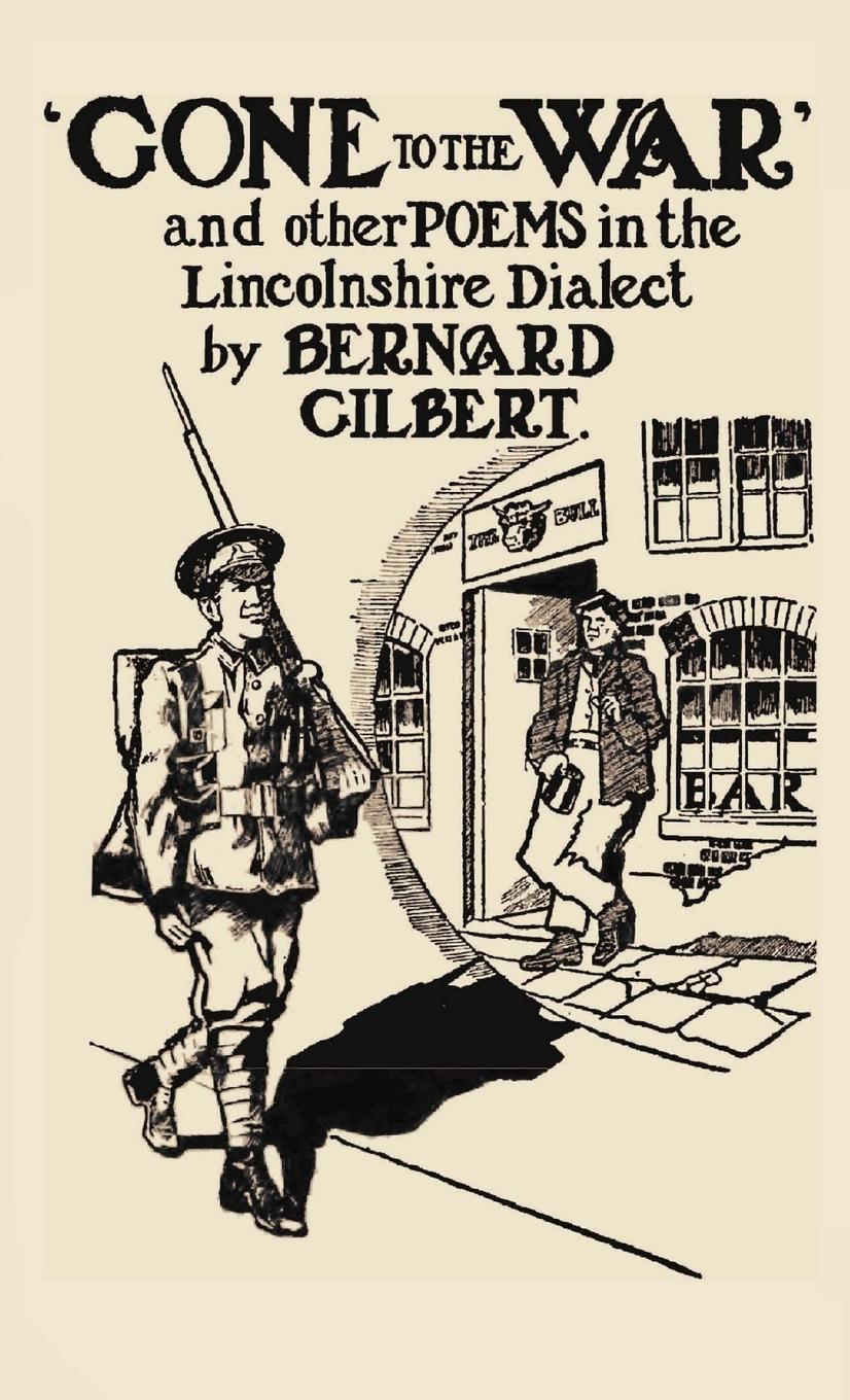 Vorderes Coverbild Gone to the War
