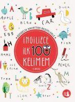 Vorderes Coverbild Ingilizce Ilk 100 Kelimem