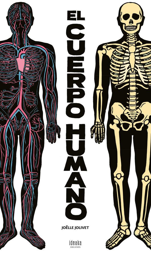 Vorderes Coverbild El cuerpo humano