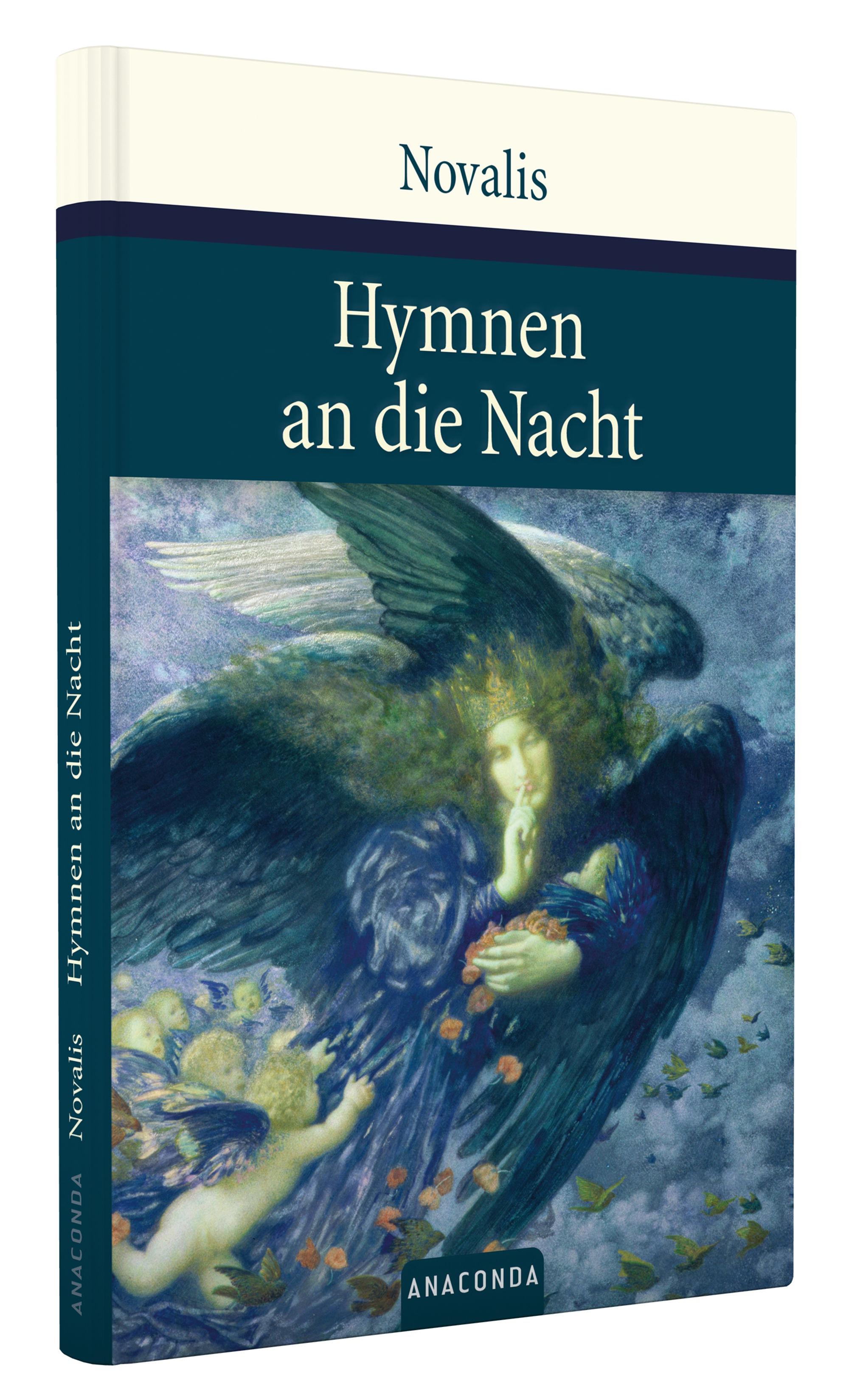 Beispielinhalt (Bild) Hymnen an die Nacht
