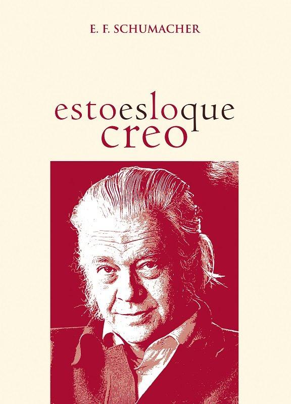 Vorderes Coverbild Esto es lo que creo y otros ensayos