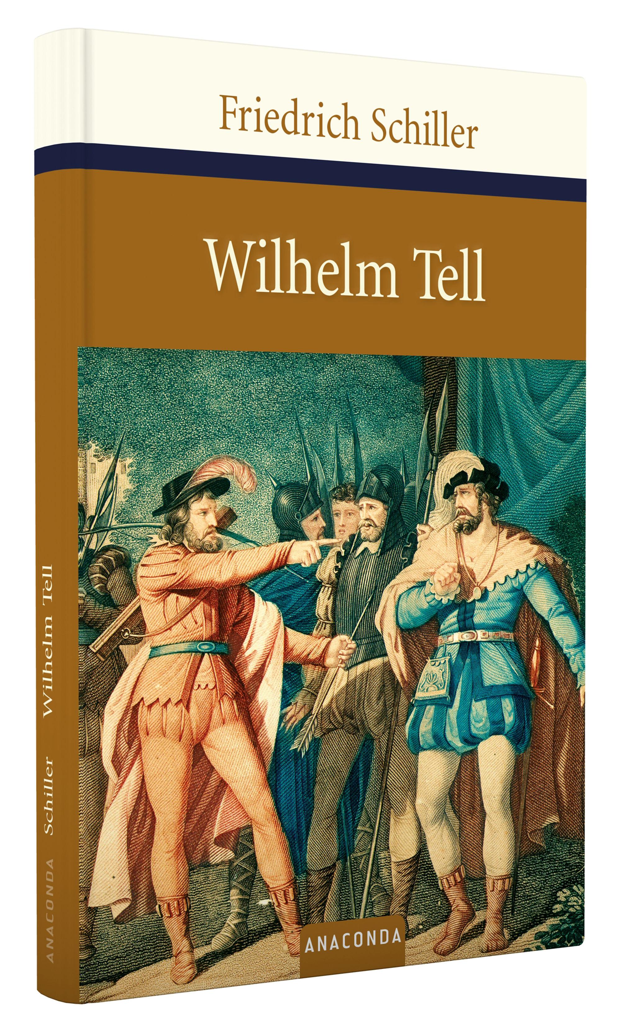 Beispielinhalt (Bild) Wilhelm Tell