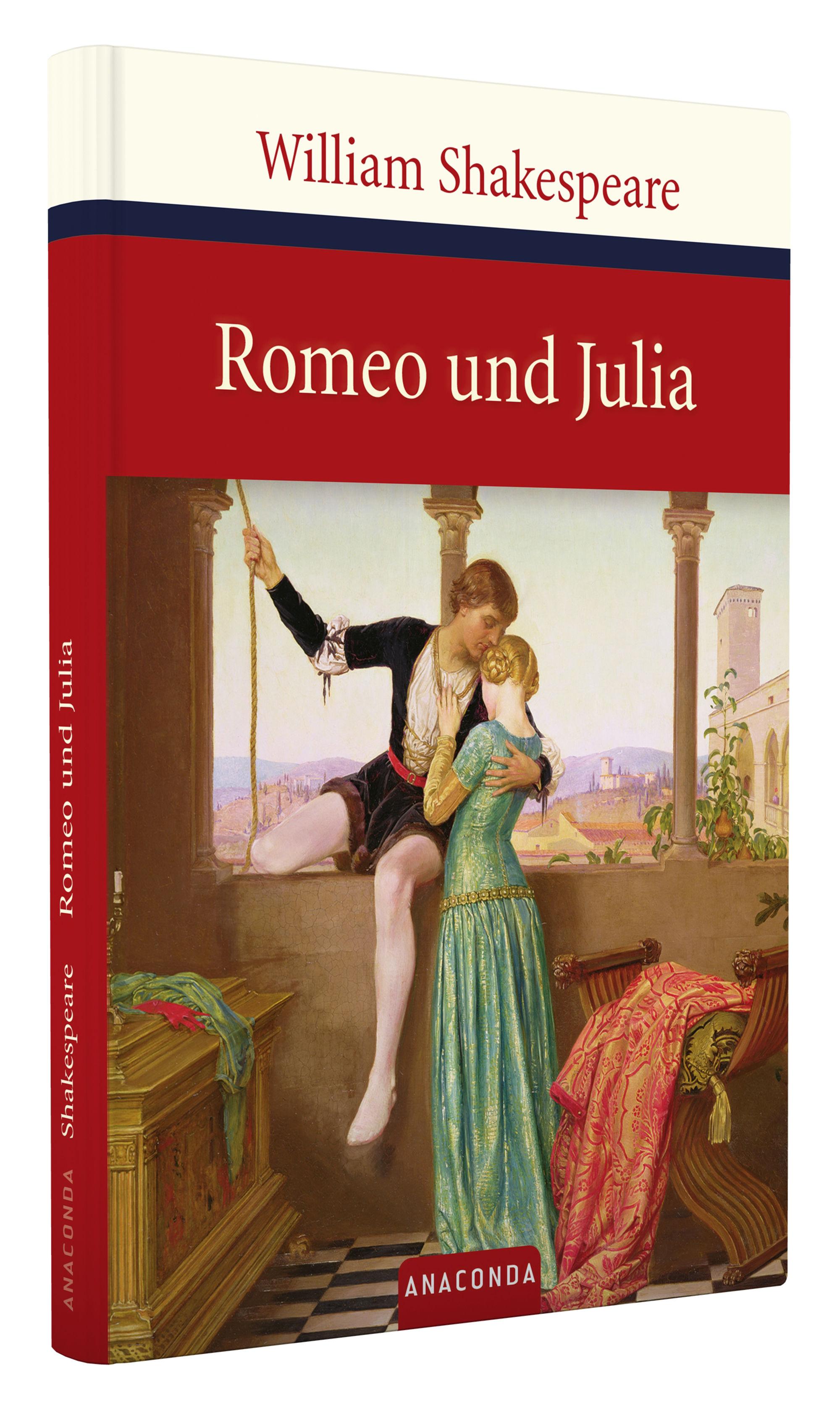Beispielinhalt (Bild) Romeo und Julia