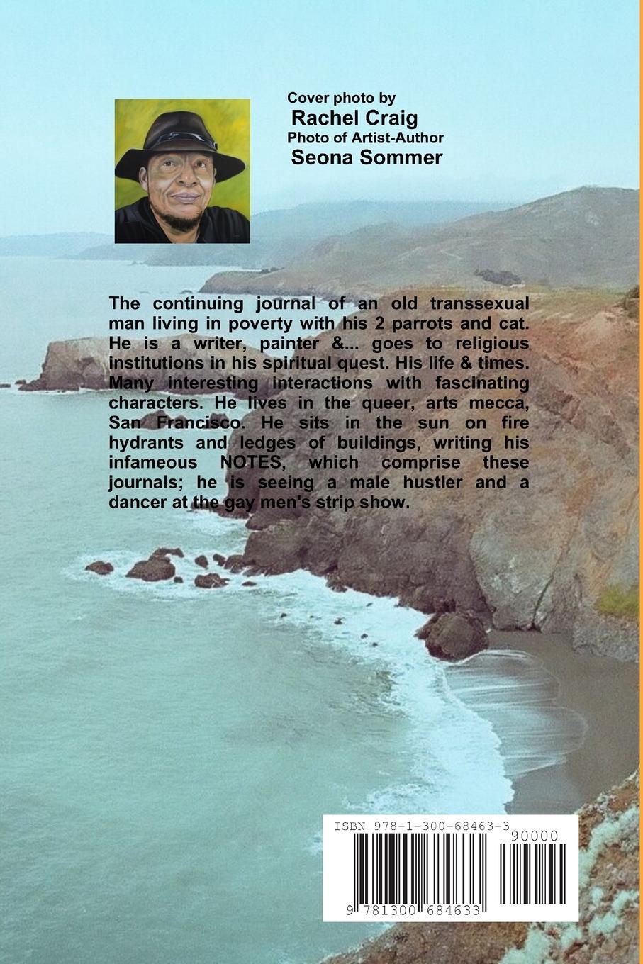 Rückseitencover I Am A Soul --3