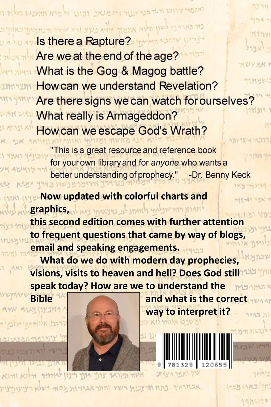 Rückseitencover Prophecy