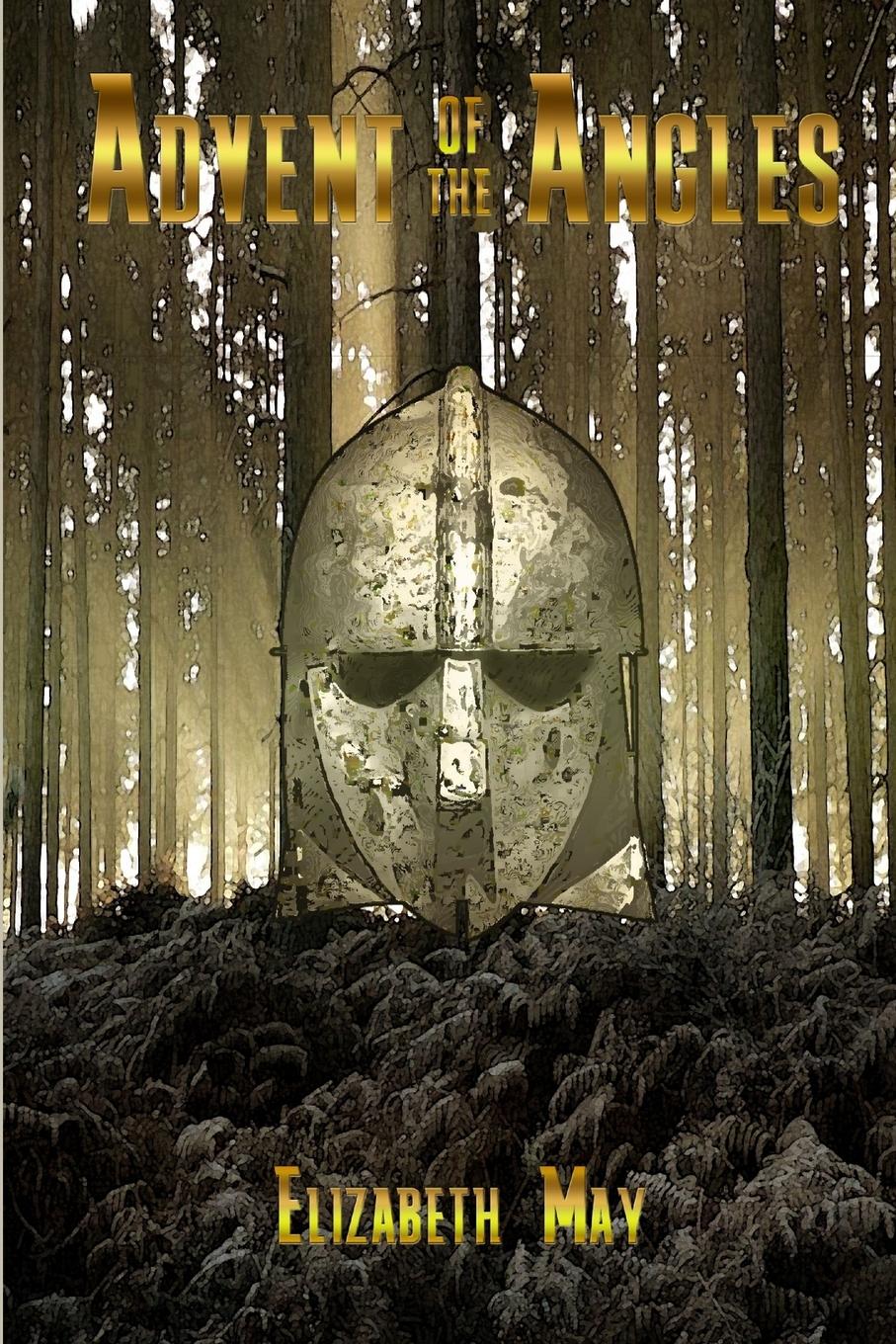 Vorderes Coverbild Advent of the Angles