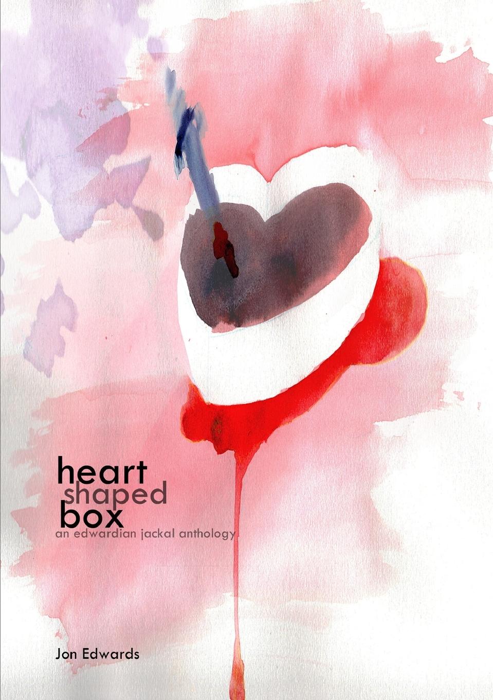 Vorderes Coverbild Heart Shaped Box