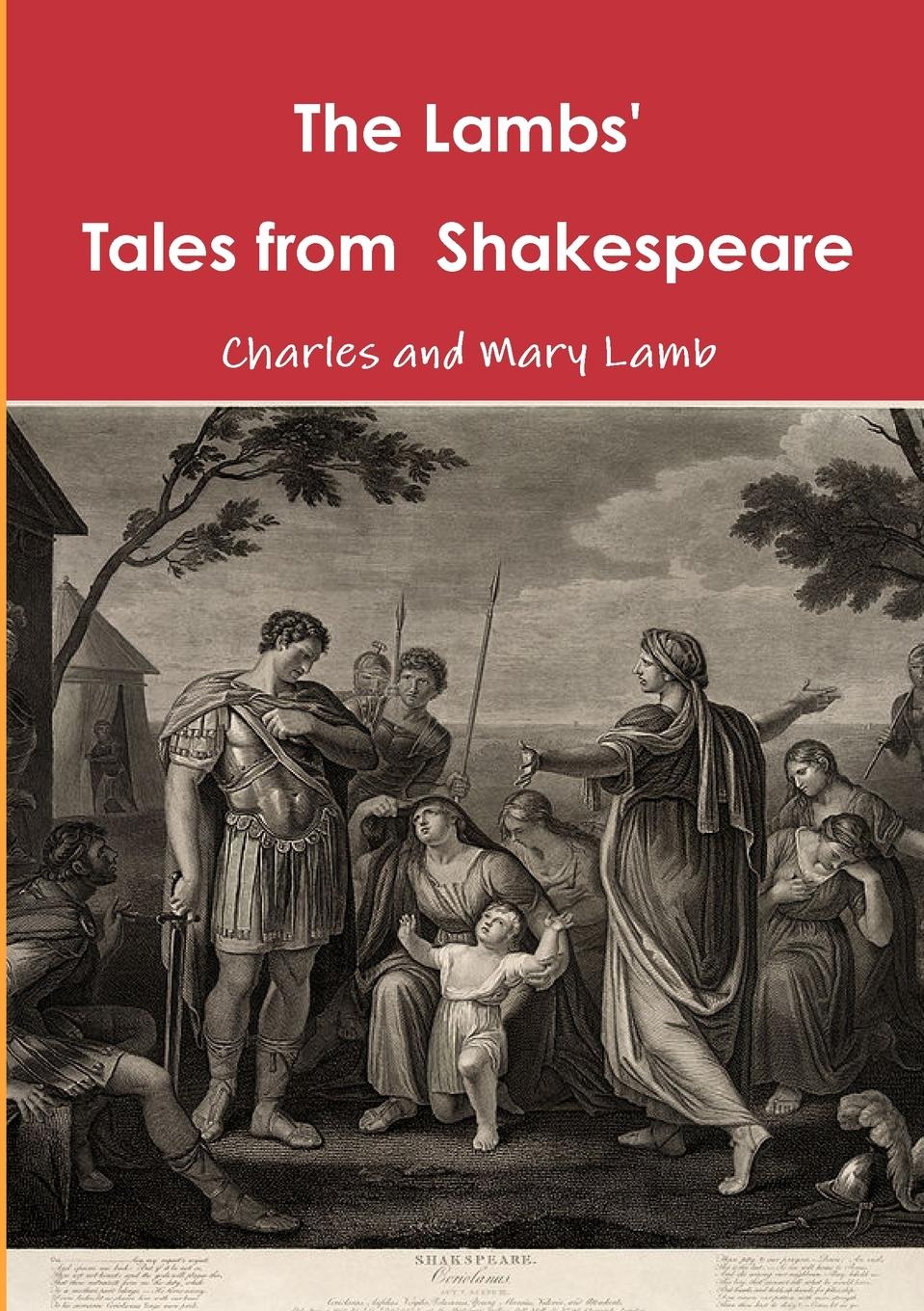 Vorderes Coverbild The Lambs' Shakespeare tales