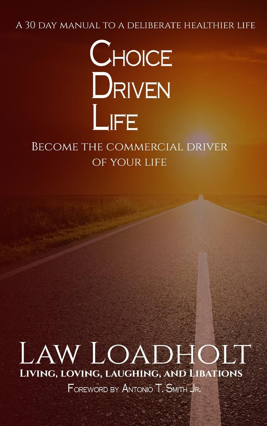 Vorderes Coverbild Choice Driven Life