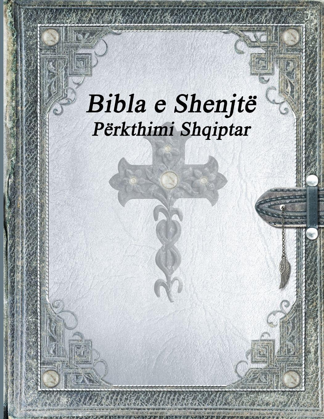Vorderes Coverbild Bibla e Shenjtë