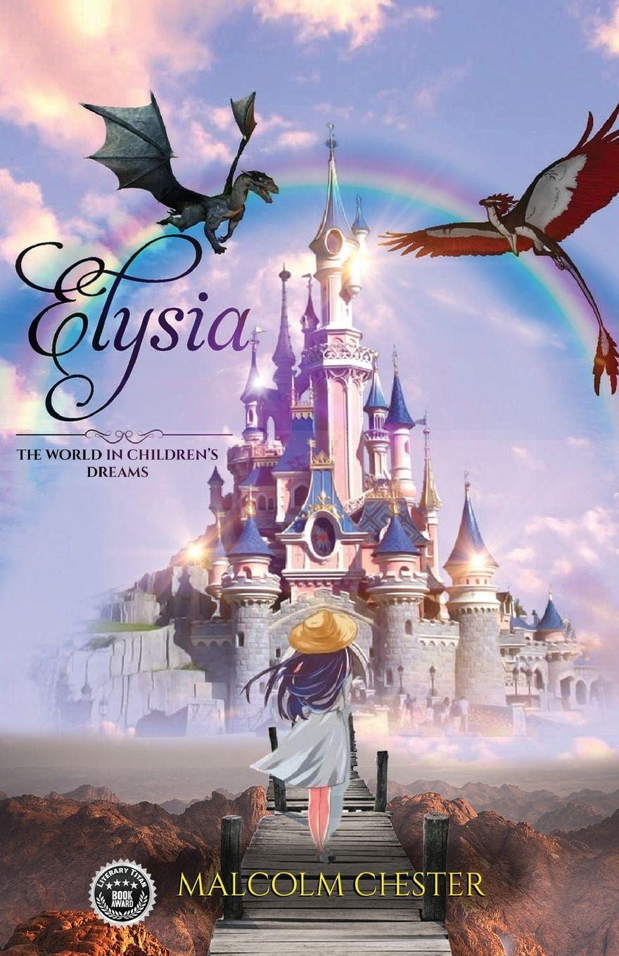Vorderes Coverbild Elysia
