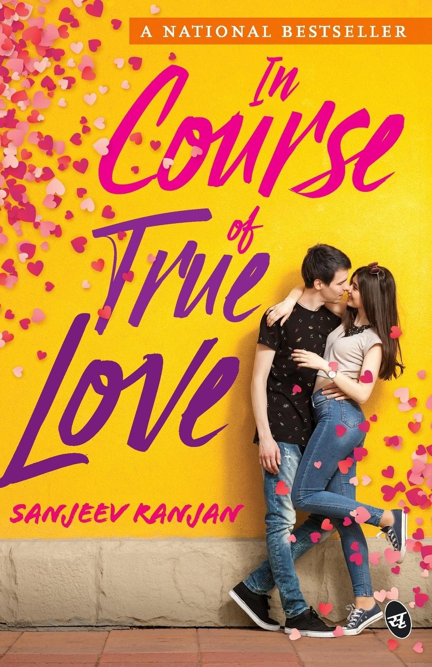 Vorderes Coverbild In Course of True Love (Revised)
