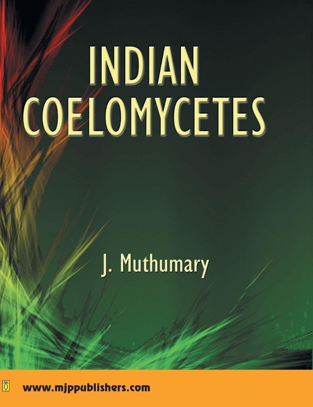 Vorderes Coverbild Indian Coelomycetes