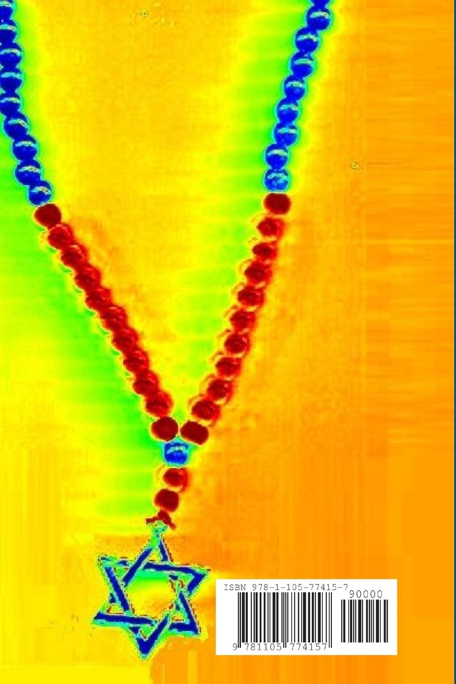 Rückseitencover EL ROSARIO DE QUIMBANDA, MEDITANDO SOBRE LOS MISTERIOS DIVINOS DE LOS SIETE REINOS MENORES DE QUIMBANDA