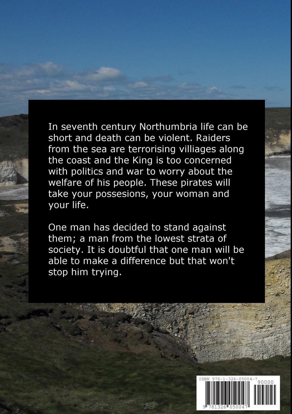 Rückseitencover Blood Winter