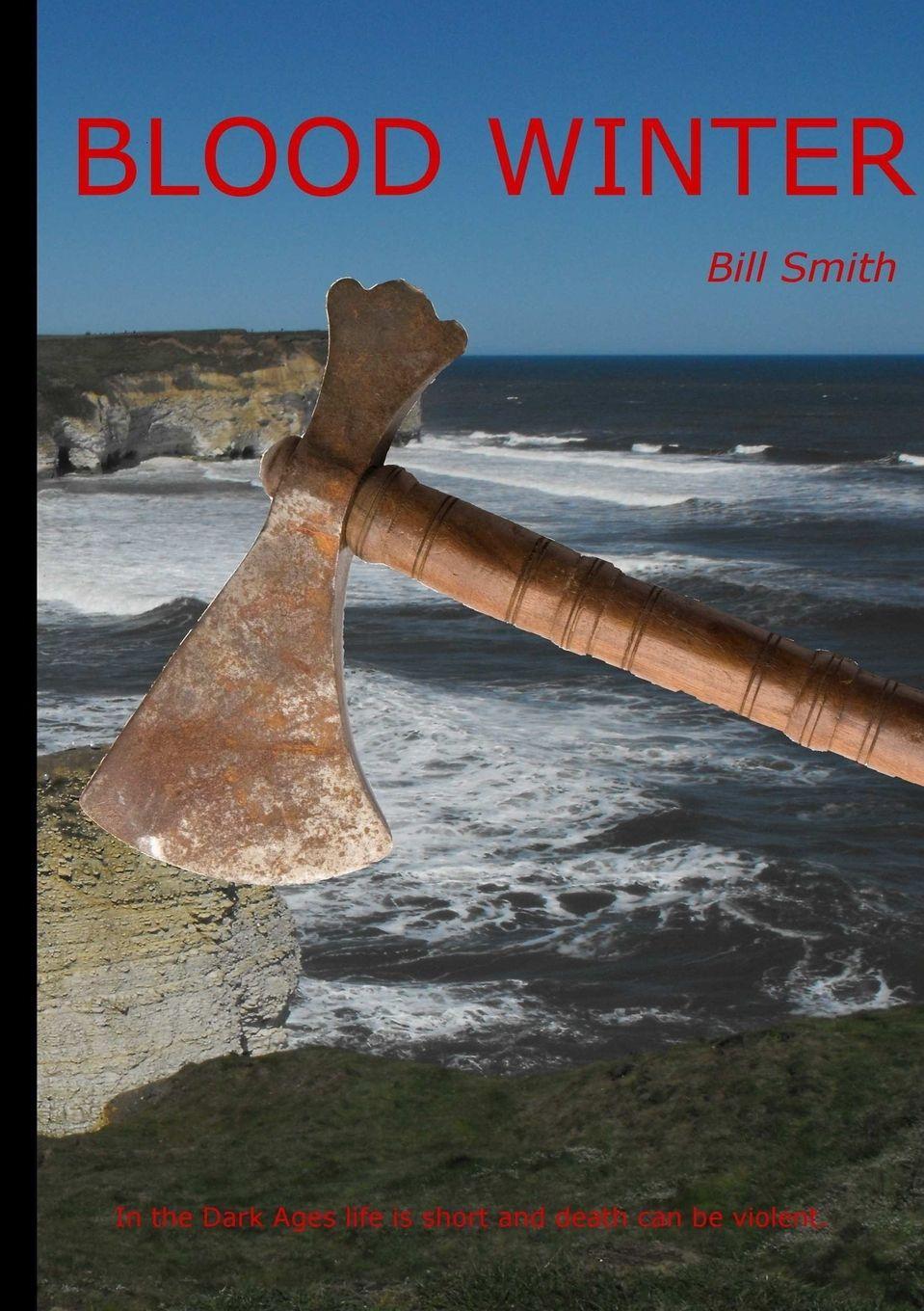 Vorderes Coverbild Blood Winter