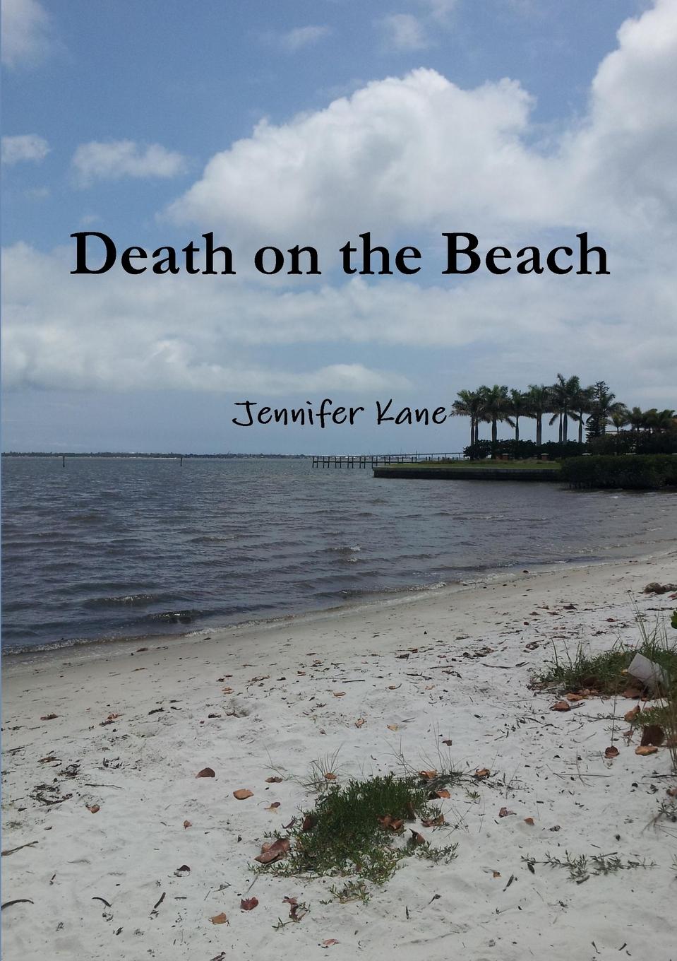 Vorderes Coverbild Death on the Beach