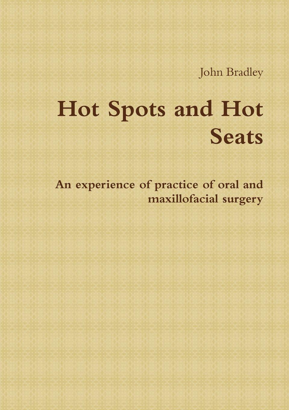 Vorderes Coverbild Hot Spots and Hot Seats