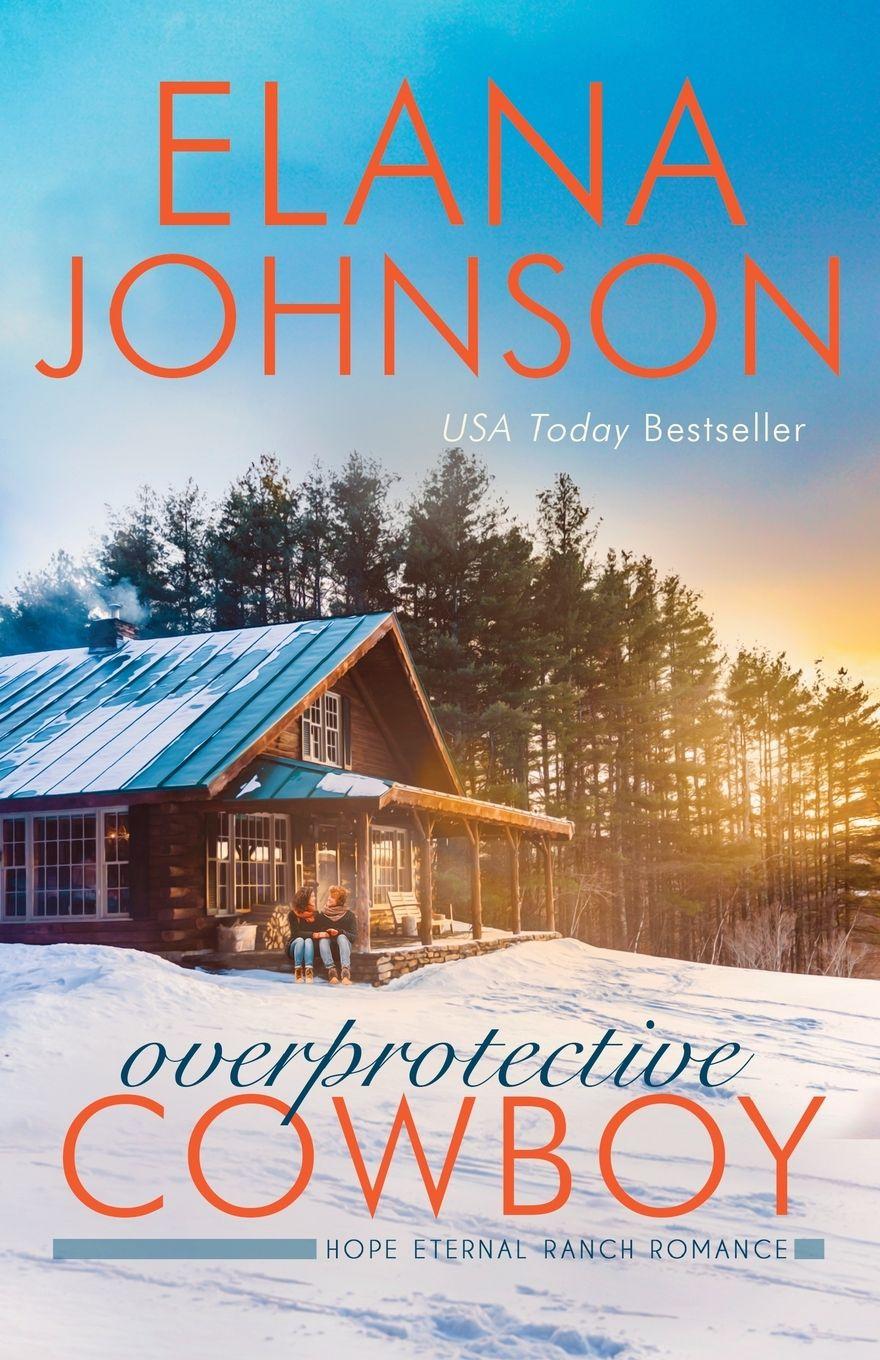 Vorderes Coverbild Overprotective Cowboy