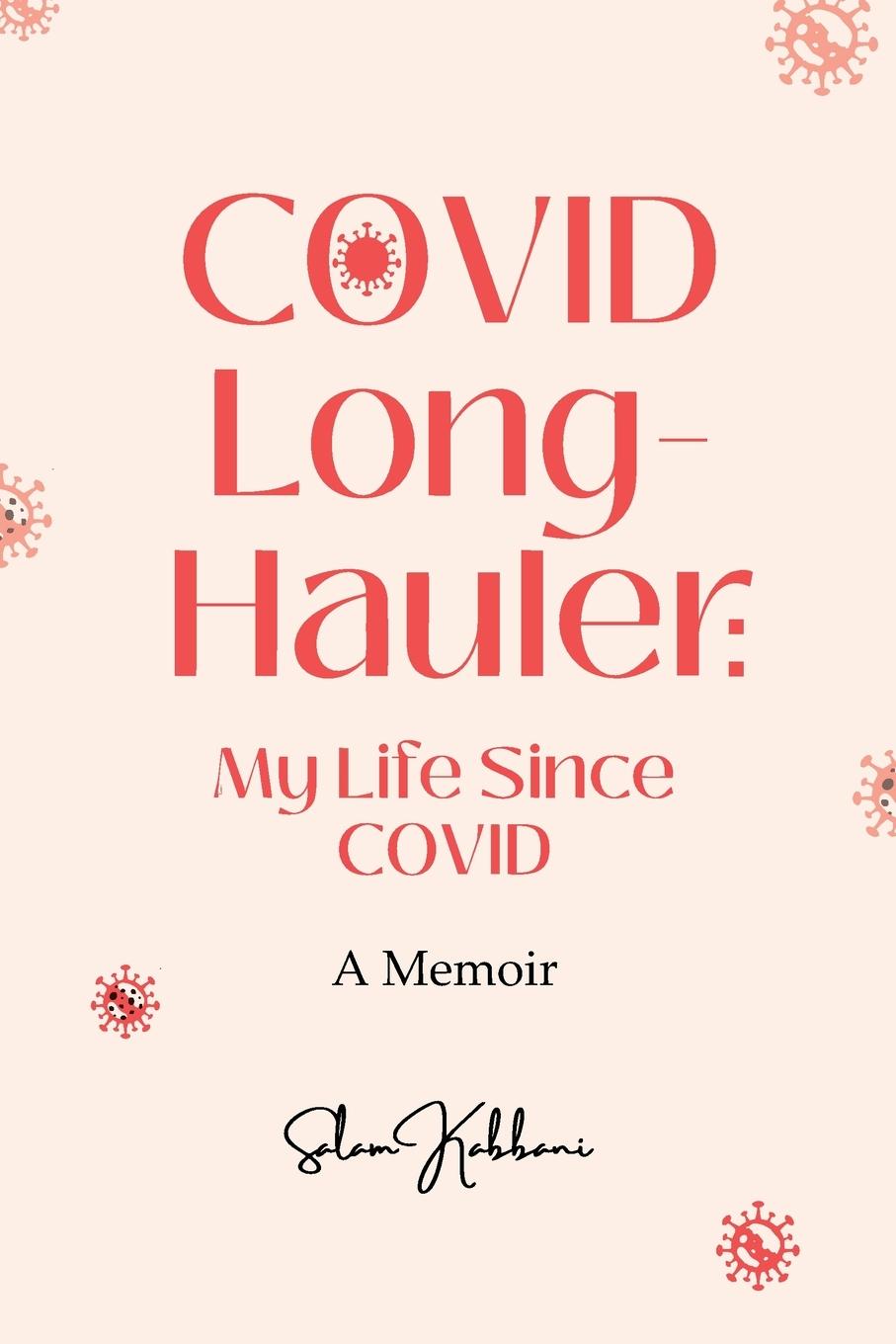 Vorderes Coverbild COVID Long-Hauler