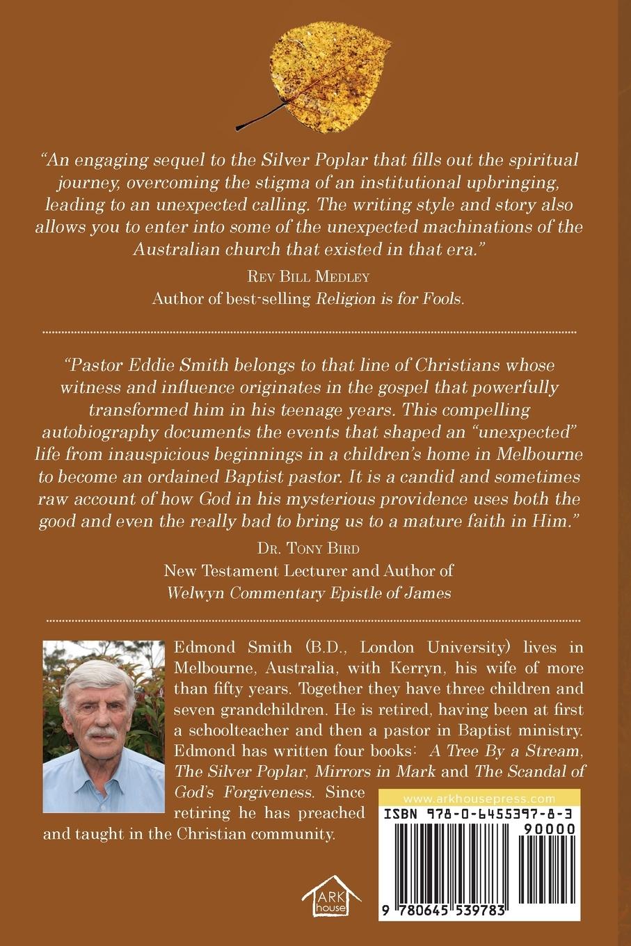 Rückseitencover Unexpected