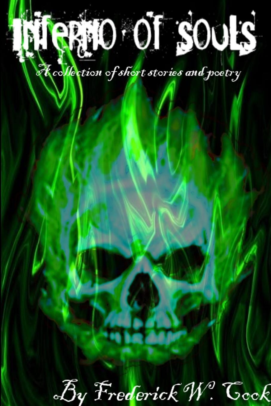 Vorderes Coverbild Inferno of souls