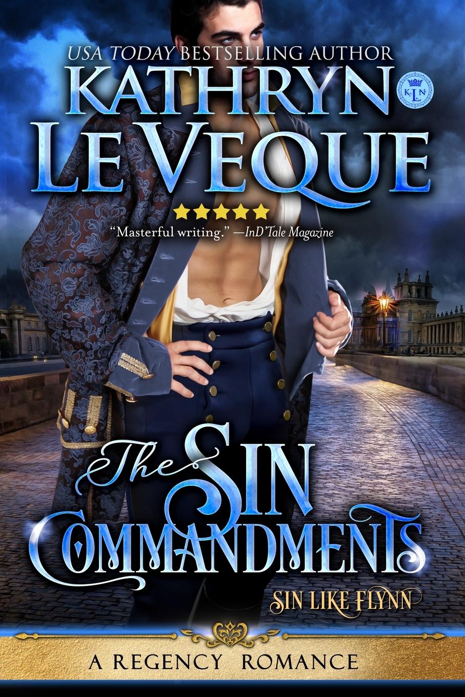 Vorderes Coverbild The Sin Commandments