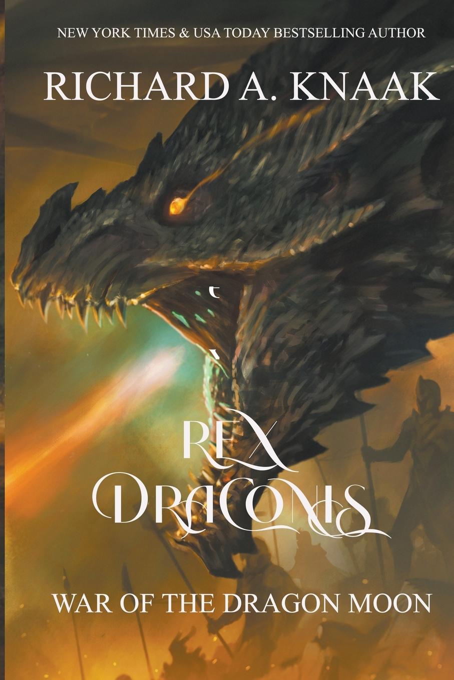 Vorderes Coverbild Rex Draconis