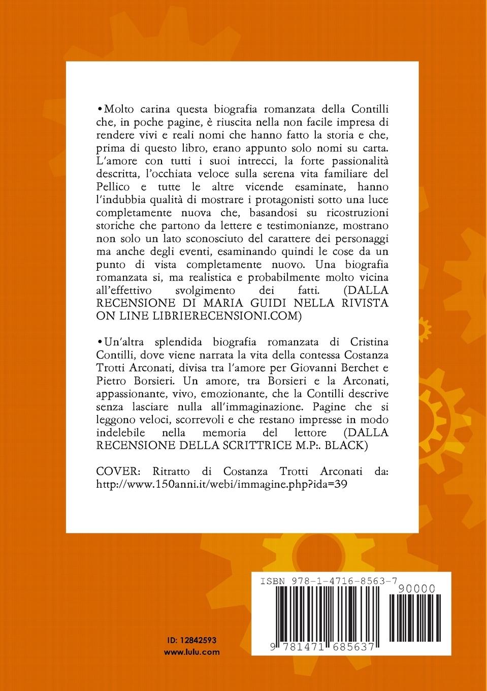 Rückseitencover Il duello