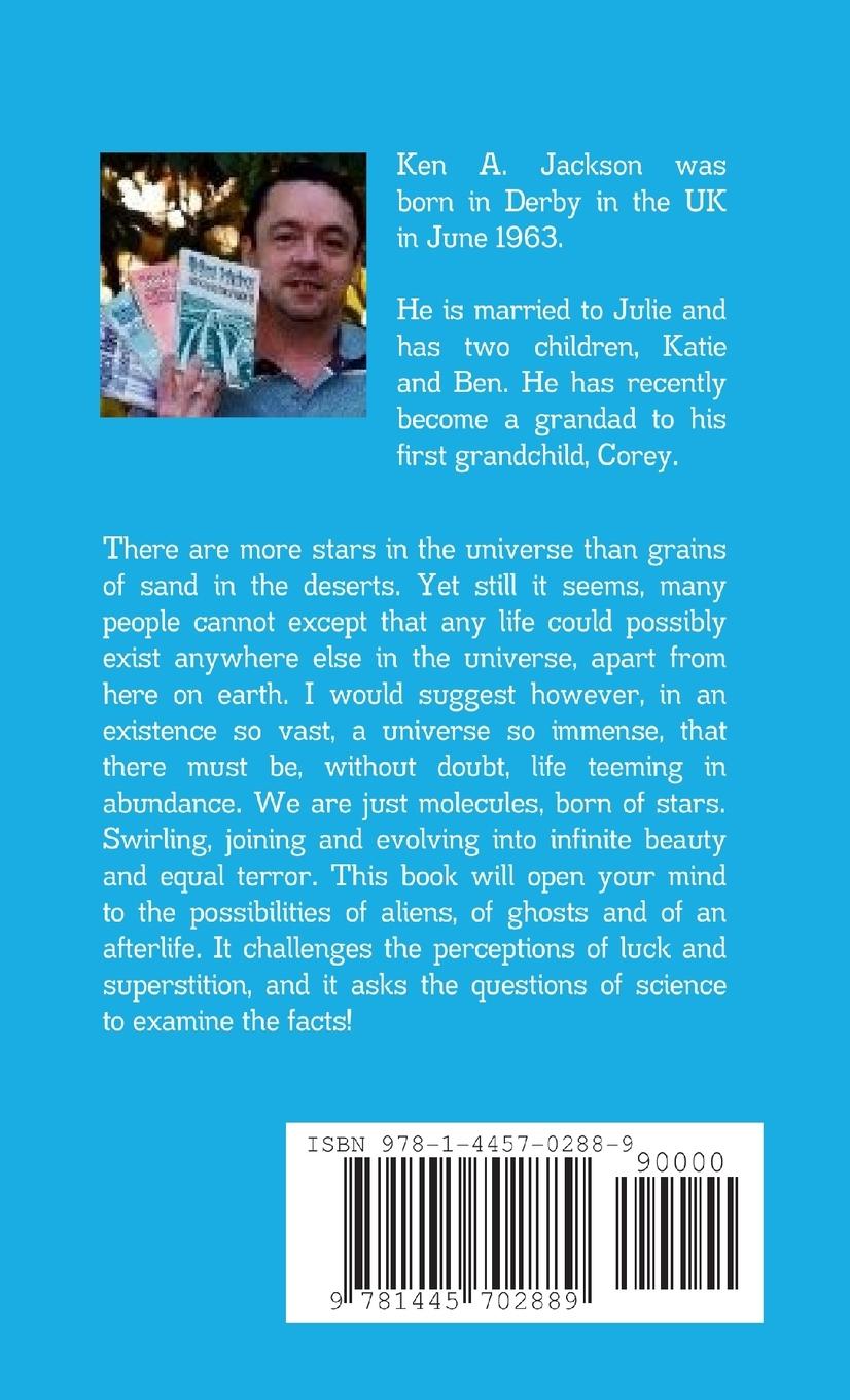 Rückseitencover The Paranormal