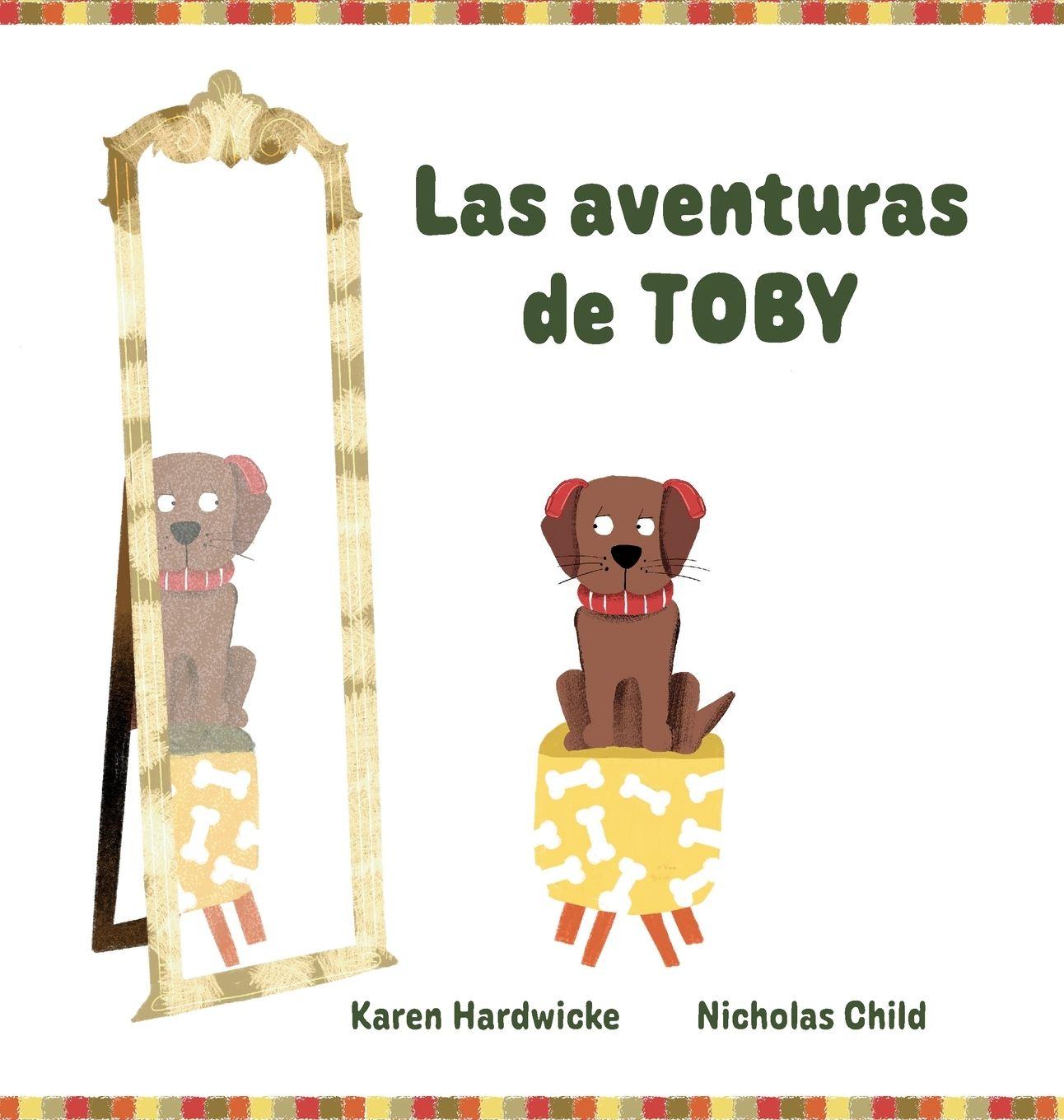 Vorderes Coverbild Las aventuras de TOBY