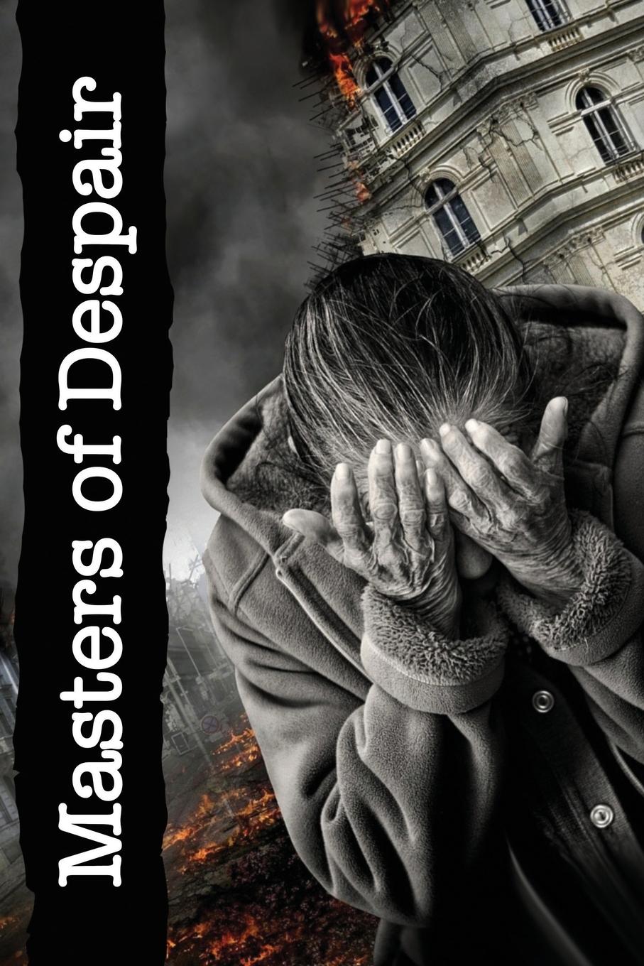 Vorderes Coverbild Masters of Despair