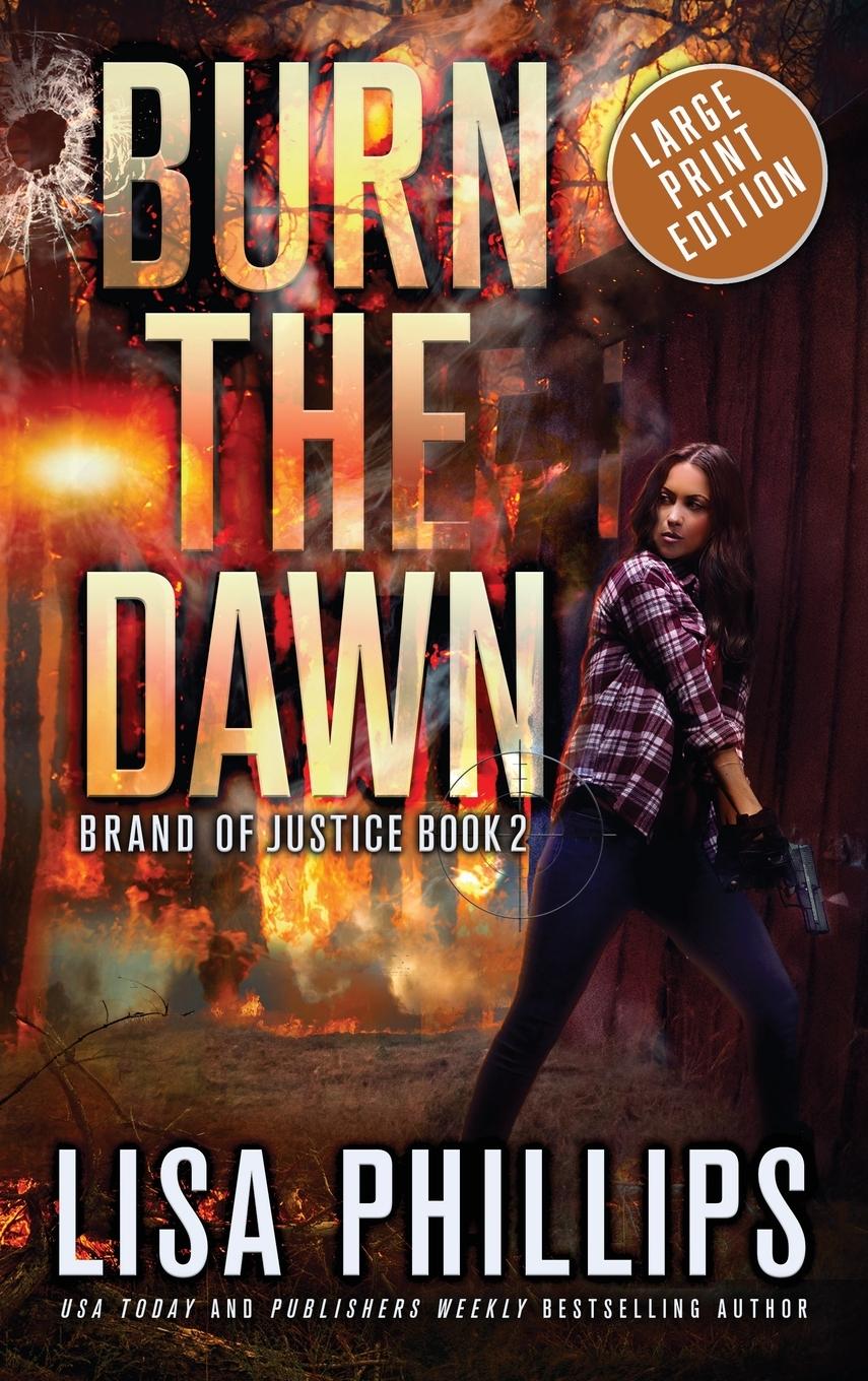 Vorderes Coverbild Burn the Dawn