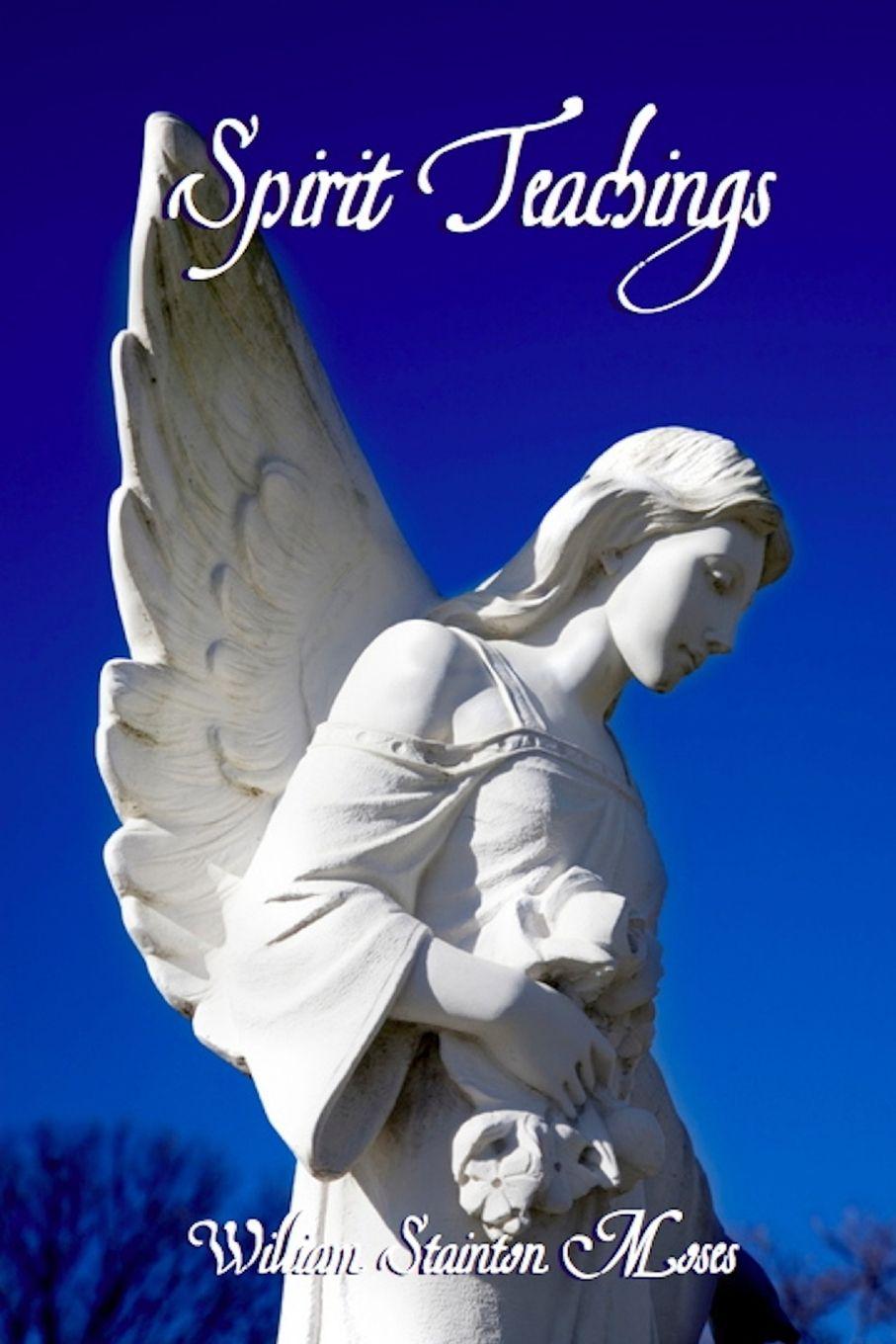 Vorderes Coverbild Spirit Teachings