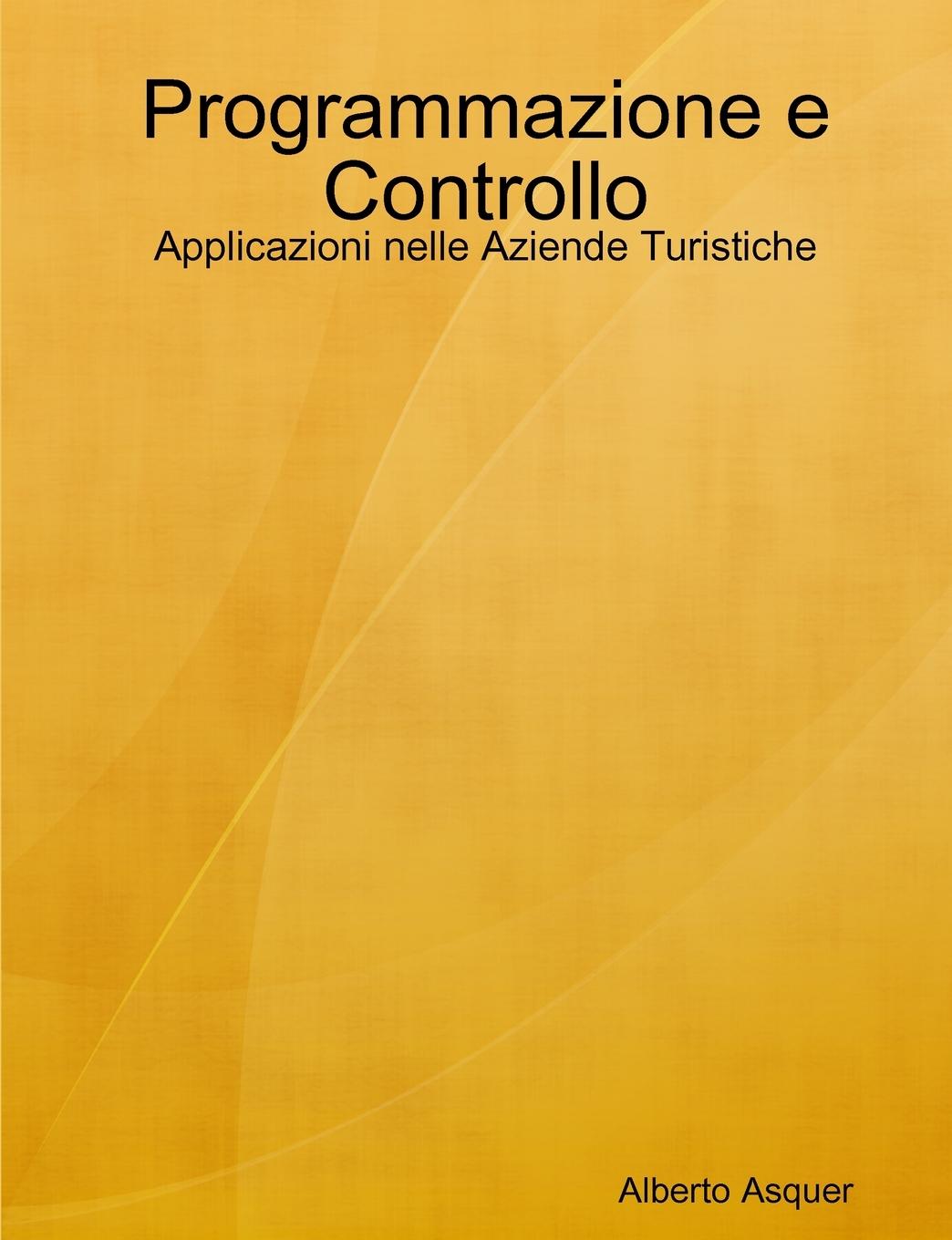 Vorderes Coverbild Programmazione e Controllo
