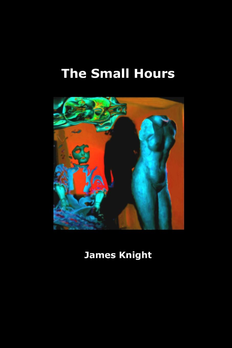 Vorderes Coverbild The Small Hours