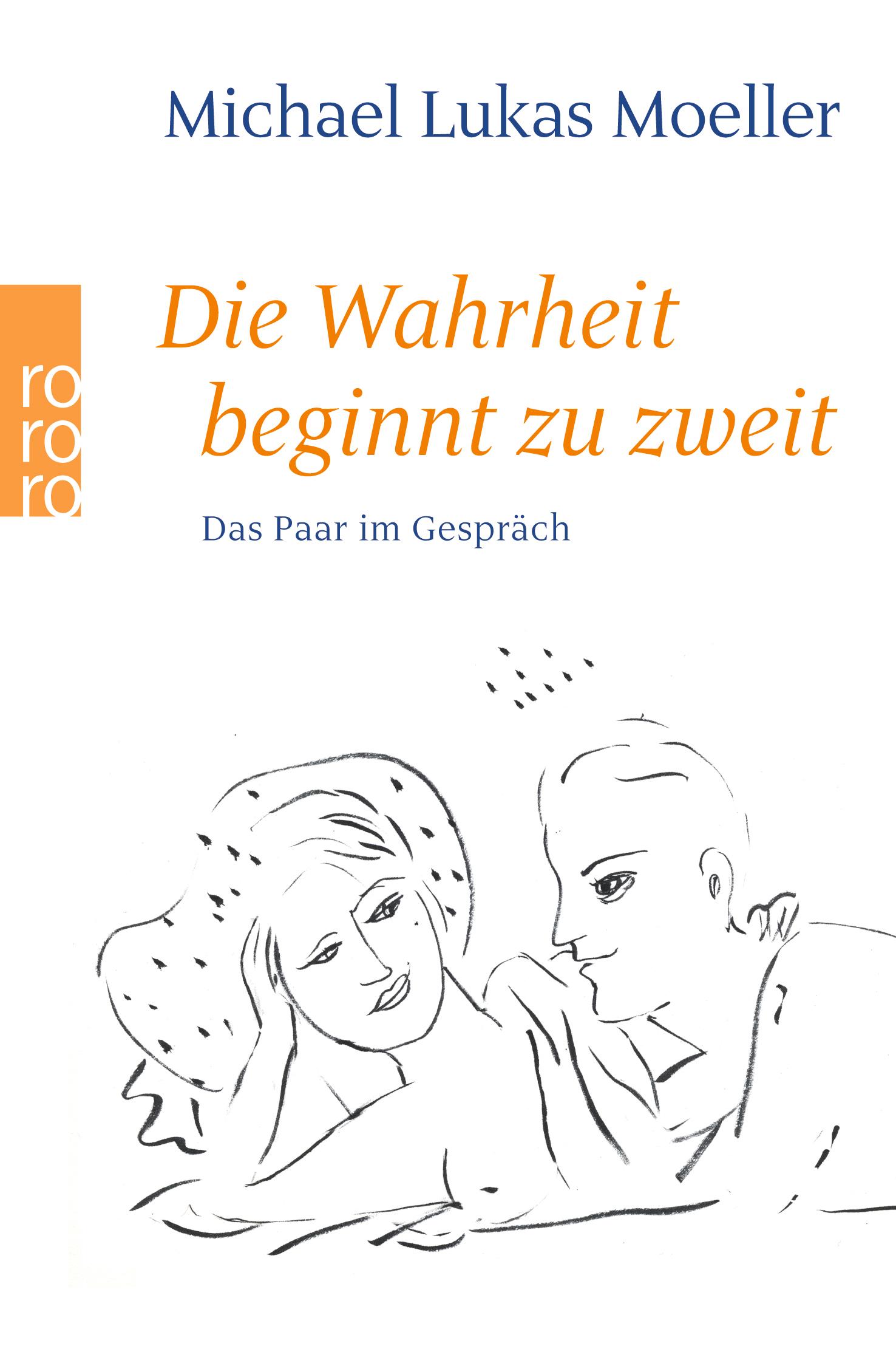 Vorderes Coverbild Die Wahrheit beginnt zu zweit