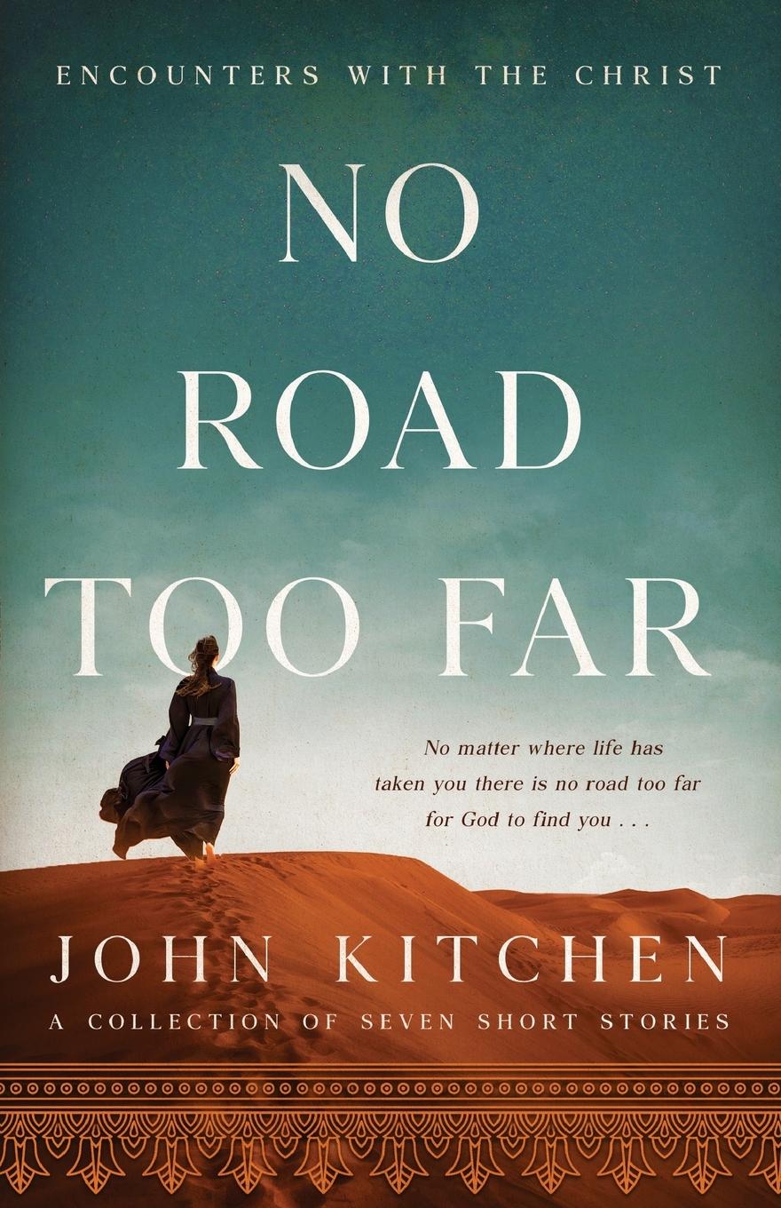 Vorderes Coverbild No Road Too Far