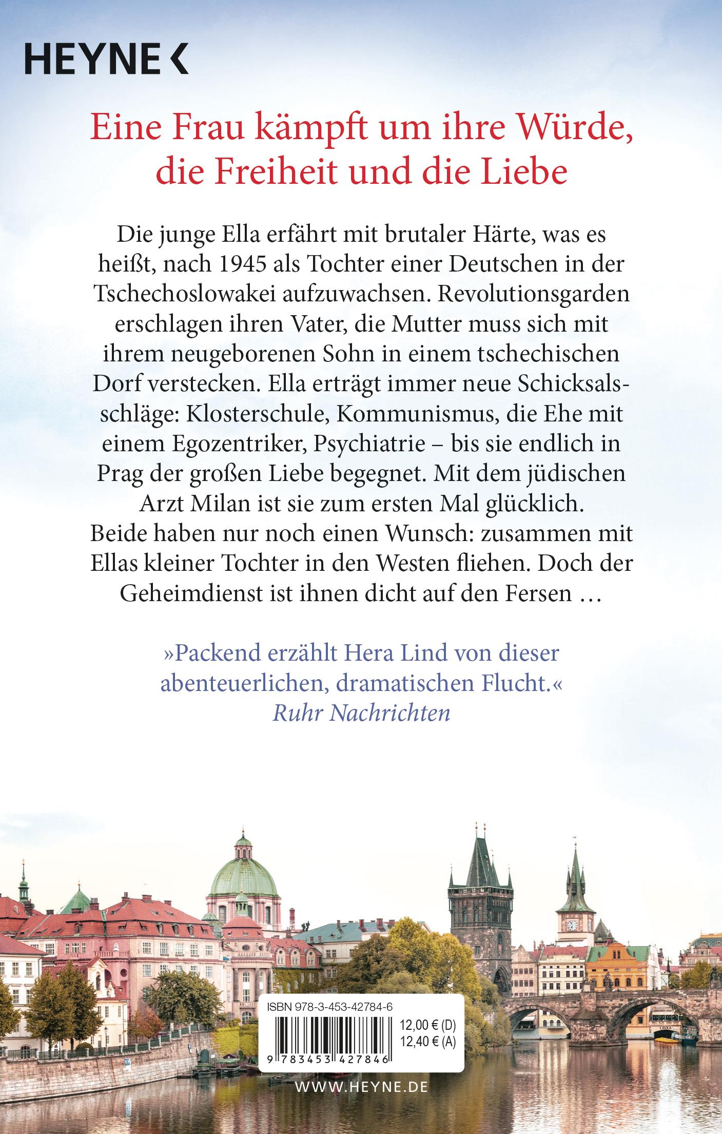 Beispielinhalt (Bild) Die Frau zwischen den Welten