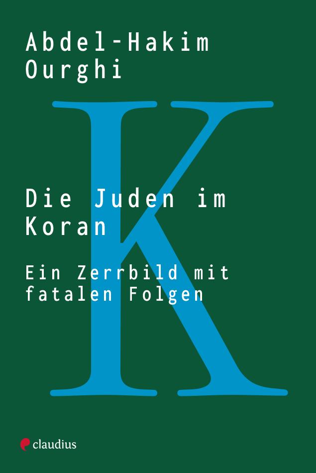 Vorderes Coverbild Die Juden im Koran